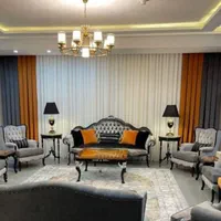 پرده زیبا مینی مال آریاشهر آترین