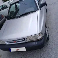 پراید 89 دوگانه فابریک