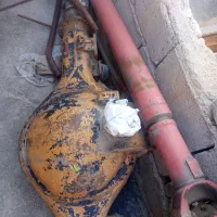 محور وسطی ولوو توپ طلا