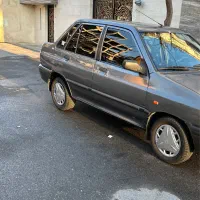 پراید اخرای ۸۹ سلامت