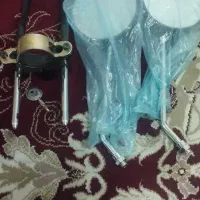 لوازم موتور نو و در حد نو