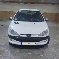 ۲۰۶ تیپ ۵ مدل ۹۴