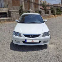 مزدا ۳۲۳ مدل ۸۱