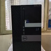 کامپیوتر dell با رم 16 گیگ و گرافیک gt1030