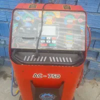 شارژ گاز کولر انواع خودرو (تمام اتومات)