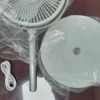 پنکه شارژی با باد بسیار خنک