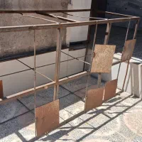 قفس ۶ طبقه خوشگل فقط تو نداره