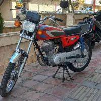 هوندا ۱۲۵
