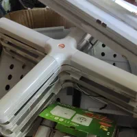 مهتابی و براکت نوری و محافظ سیم سیار