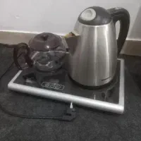 چای ساز سالم هستش