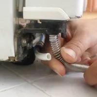 شلنگ ساید با تعویض شلنگ درب ساید|یخچال و فریزر|تهران, پونک|دیوار