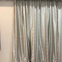 پرده شیک و آماده نصب