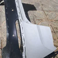 سپر عقب تیگو ۵ فابریک  در حدنو