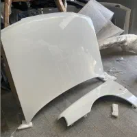 کاپوت دنا‌پلاس رانا تارا ال۹۰ پارس آریسان 405 206