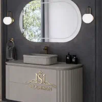 تولید روشویی کابینتی لاکچری طراحی اختصاصی