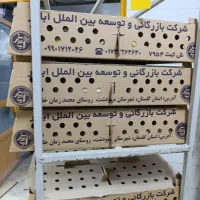 نیروی کار کارخانه جوجه کشی و مرغ مادر