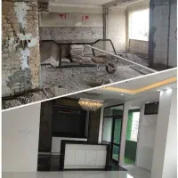 بازسازی و طراحی دکوراسیون داخلی/تخریب/مشاوره