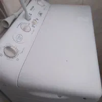 لباس شویی دو قلو کاملا سالم درحد نو توشیبا ژاپن