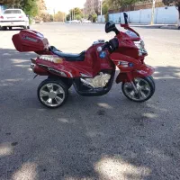 موتور شارژی باطری نو شارژر موزیکال
