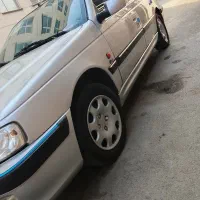 پژو پارس دوگانه شرکتی