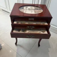 میز قاشق چنگال