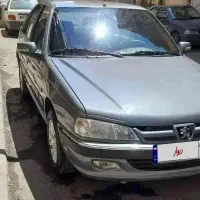پژوپارس مدل ۱۳۹۱ درحد ،شاسی سینی پلمپ