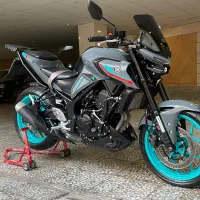 یاماها mt25 مدل ۱۴۰۲ ناردوگری
