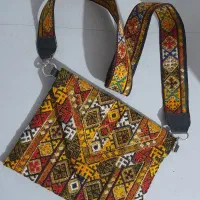 کیف و زیور الات سنتی سوزن دوزی