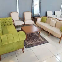 مبلمان آهو/طرح تعویض کهنه و نو /اقساطی بدون بهره