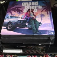 ps4 slim 1T|کنسول، بازی ویدئویی و آنلاین|شاندیز, |دیوار