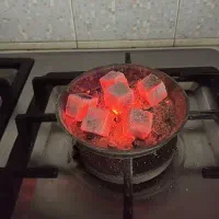 ذغال قلیآن