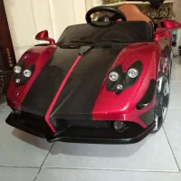 ماشین شارژی بوگاتی سه موتوره سه سرعته