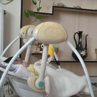 گهواره موزیکال،دوچرخه۱۶،تلفاکس،گوشی آیفون، توافقی