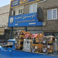 گاوصندوق کاوه زرگری طلا فروشی گاو صندوق طلافروشی