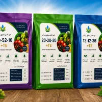 فروش مستقیم انواع کودهای شیمیایی و آلی Fruit Boost
