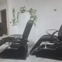 صندلی حصیری
