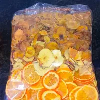 میوه خشک و لواشک ارگانیک