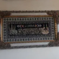 تابلو فرش بزرگ