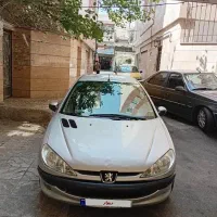 فروش ۲۰۶ تیپ TU3
