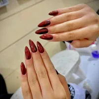 ناخنکار چرخشی