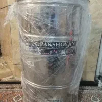کره گیر یا مشک برقی بزرگ 60 لیتری