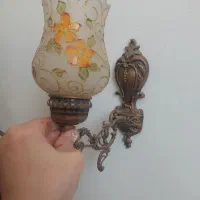 چراغ دیواری