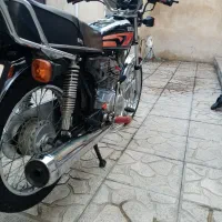 موتور هندا 125 مدل 91