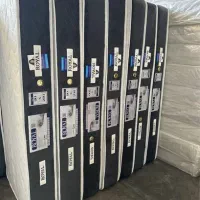 تشک طبی فنری رویال مناسب عروس داماد (جهیزیه)