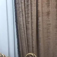 دستک پرده|پرده، رانر، رومیزی|مشهد, تربیت (صدف)|دیوار