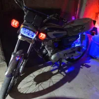 موتور  هندا 125مدل 89