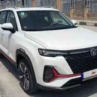 چانگان وارداتی CS35 پلاس تیپ 3