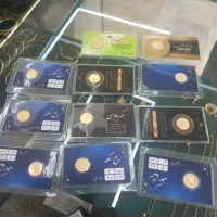 تمام سکه امامی و ربع سکه بانکی  ۱ تومن زیر قیمت