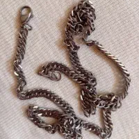 گردنبند زنجیر مردانه