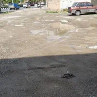 فروش۵۳۴مترزمین۲بربا بر۴۰مترخیابان اصلی،سند آماده